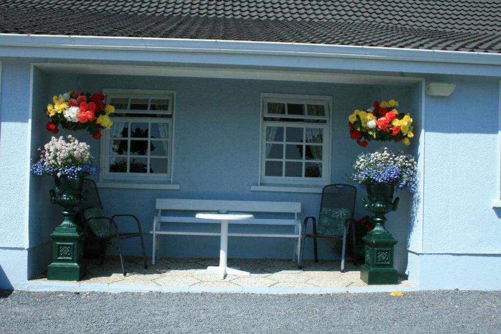 Villa Pio Accommodation Cong ภายนอก รูปภาพ