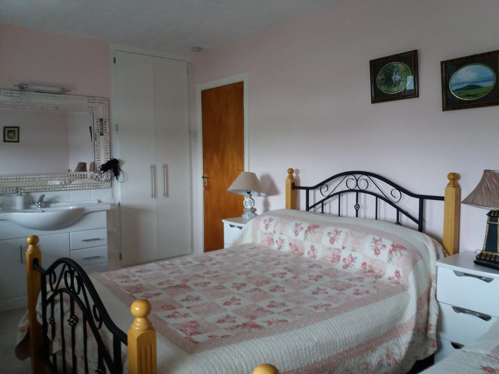 Villa Pio Accommodation Cong ภายนอก รูปภาพ