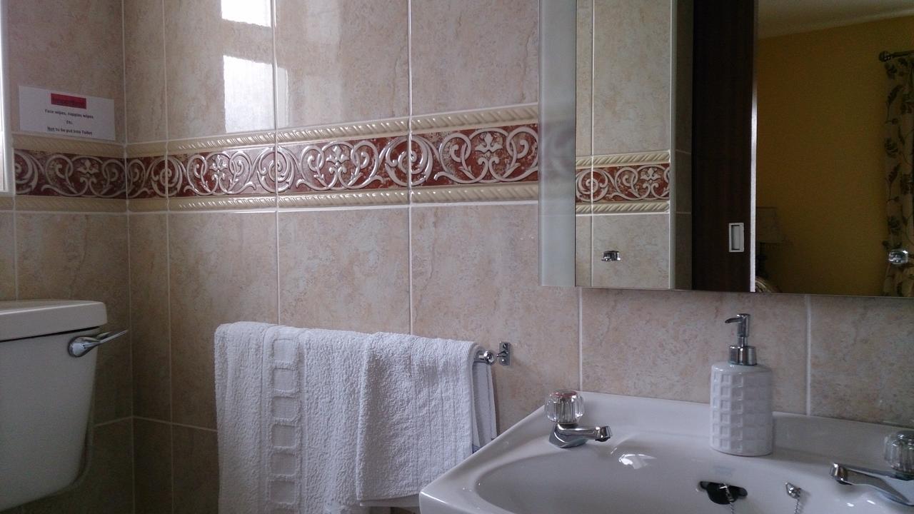 Villa Pio Accommodation Cong ภายนอก รูปภาพ
